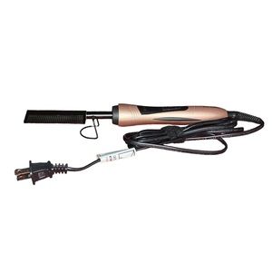 Hot Comb Hair Straightener